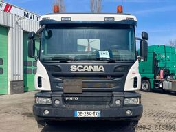 Scania P410 EURO 5, Retarder, 6x4,  3,95 WHEELBASE