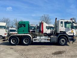 Scania P410 EURO 5, Retarder, 6x4,  3,95 WHEELBASE