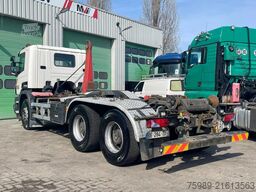 Scania P410 EURO 5, Retarder, 6x4,  3,95 WHEELBASE