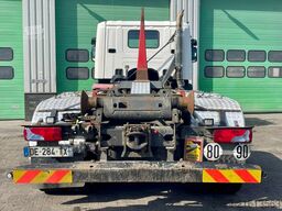 Scania P410 EURO 5, Retarder, 6x4,  3,95 WHEELBASE