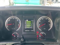 Scania P410 EURO 5, Retarder, 6x4,  3,95 WHEELBASE