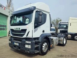 Štandard-SZM Iveco Stralis 480 368246 km!   APK till !