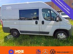 Fiat Ducato Campervan |2018| EURO 6 | Venditore professionale