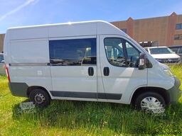 Fiat Ducato Campervan |2018| EURO 6 | Venditore professionale