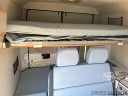 Fiat Ducato Campervan |2018| EURO 6 | Venditore professionale
