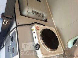 Fiat Ducato Campervan |2018| EURO 6 | Venditore professionale