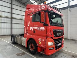 MAN TGX 18.500 XLX ELEGANCE EDITION/4 PIECES - STUKS