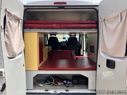 Fiat Ducato Campervan |2018| EURO 6 | Venditore professionale
