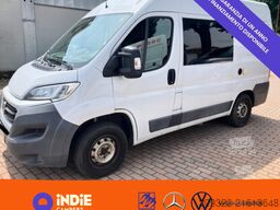Fiat Ducato Campervan |2018| EURO 6 | Venditore professionale