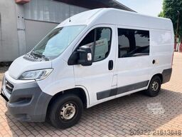 Fiat Ducato Campervan |2018| EURO 6 | Venditore professionale