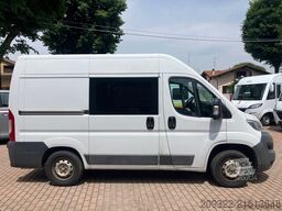 Fiat Ducato Campervan |2018| EURO 6 | Venditore professionale