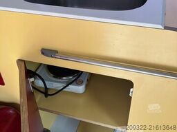 Fiat Ducato Campervan |2018| EURO 6 | Venditore professionale