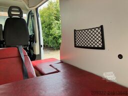 Fiat Ducato Campervan |2018| EURO 6 | Venditore professionale