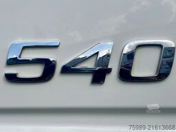 Volvo FH 540 vin: YV2RT60AXKB884911 , EURO6,  2X FUEL...