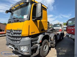 Mercedes-Benz AROCS 3245 8x4 Reduction axles, Euro 6, Palift