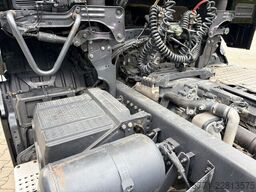 Scania R500 4x4 EURO6 CIĄGNIK SIODŁOWY Z HYDRAULIKĄ WY...
