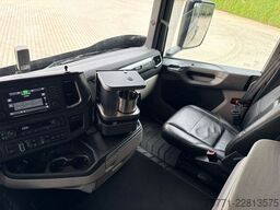 Scania R500 4x4 EURO6 CIĄGNIK SIODŁOWY Z HYDRAULIKĄ WY...