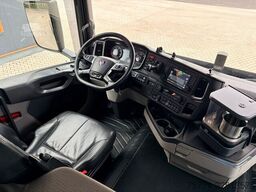 Scania R500 4x4 EURO6 CIĄGNIK SIODŁOWY Z HYDRAULIKĄ WY...