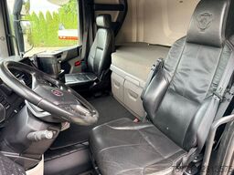 Scania R500 4x4 EURO6 CIĄGNIK SIODŁOWY Z HYDRAULIKĄ WY...