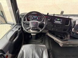 Scania R500 4x4 EURO6 CIĄGNIK SIODŁOWY Z HYDRAULIKĄ WY...