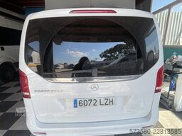 2022 Mercedes Marco Polo | Automatik | Aufstelldach