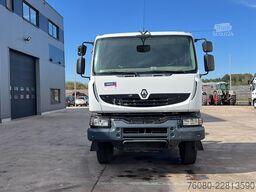 Renault Kerax 450 DXI (BOITE MANUELLE / LAMES / BIG AXL...
