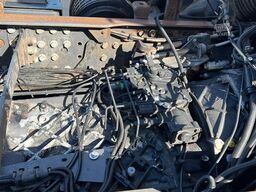 Renault Kerax 450 DXI (BOITE MANUELLE / LAMES / BIG AXL...