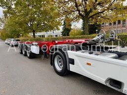 Van Hool Container Chassis 20´2x 20 `30`40`45 / 3x Achsen