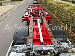 Van Hool Container Chassis 20´2x 20 `30`40`45 / 3x Achsen