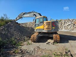 VOLVO ECR 235 DL
