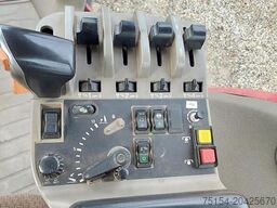 Case-IH IH Magnum MX 200