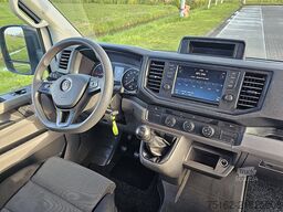VW CRAFTER 50 2.0 Open-Laabak XXL AC!
