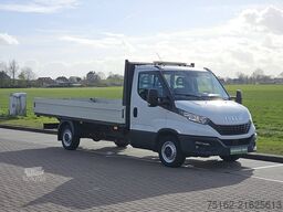 IVECO DAILY 35S14 L3 Open-Laadbak XL!