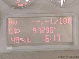 IVECO DAILY 35S14 L3 Open-Laadbak XL!