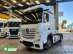 MERCEDES-BENZ Actros 5 1845 BigSpace