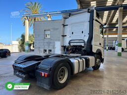 MERCEDES-BENZ Actros 5 1845 BigSpace