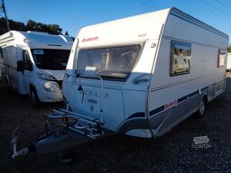 DETHLEFFS Beduin 510 V *Einzelbetten*Mover*Fahrradträger*