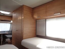 TABBERT Da Vinci 460 E *Mover*ATC