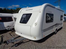 HOBBY excellent 495 UL *Mover*Markise*ALDE Heizung*