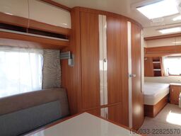 HOBBY excellent 495 UL *Mover*Markise*ALDE Heizung*