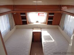 HOBBY excellent 495 UL *Mover*Markise*ALDE Heizung*