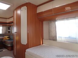 HOBBY excellent 495 UL *Mover*Markise*ALDE Heizung*