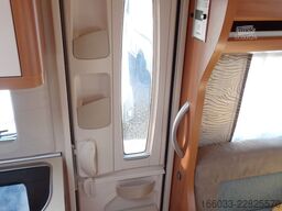 HOBBY excellent 495 UL *Mover*Markise*ALDE Heizung*