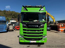 SCANIA R 770 Holztransport 6x4 Loglift F150 Retarder