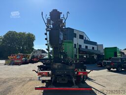 SCANIA R 770 Holztransport 6x4 Loglift F150 Retarder