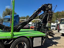 SCANIA R 770 Holztransport 6x4 Loglift F150 Retarder