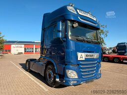 DAF XF 450 FT Super Space Cab Hydraulik Euro 6