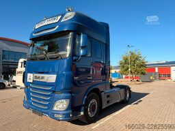 DAF XF 450 FT Super Space Cab Hydraulik Euro 6