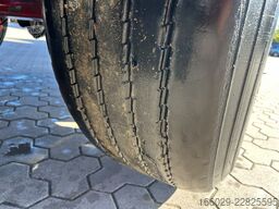 KEMPF SKM 35/3 Stahlkippmulde 2 Liftachsen