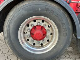 KEMPF SKM 35/3 Stahlkippmulde 2 Liftachsen